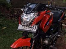 Bajaj Pulsar 135 2013 Motorbike