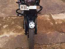 Bajaj Pulsar 135 2015 Motorbike