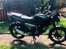 Bajaj Pulsar 135 2013 Motorbike