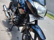 Bajaj Pulsar 135 2014 Motorbike