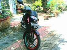 Bajaj Pulsar 135 2016 Motorbike