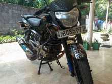 Bajaj Pulsar 135 2015 Motorbike