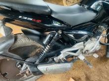 Bajaj Pulsar 135 2014 Motorbike