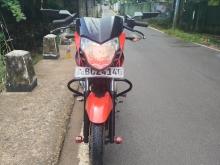 Bajaj Pulsar 135 2015 Motorbike