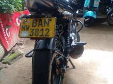 Bajaj Pulsar 135 2014 Motorbike