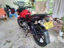 Bajaj Pulsar 135 2015 Motorbike