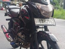 Bajaj Pulsar 135 2013 Motorbike