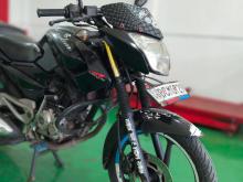 Bajaj Pulsar 135 2015 Motorbike