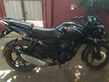 Bajaj Pulsar 135 2013 Motorbike