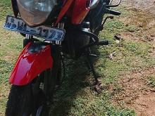 Bajaj Pulsar 135 2011 Motorbike