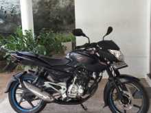 Bajaj Pulsar 135 2015 Motorbike
