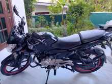 Bajaj Pulsar 135 2013 Motorbike