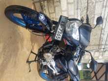 Bajaj Pulsar 135 2012 Motorbike