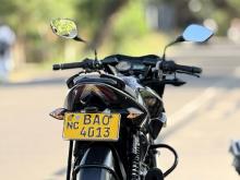 Bajaj Pulsar 135 2013 Motorbike
