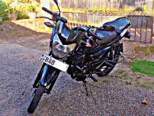 Bajaj Pulsar 135 2013 Motorbike