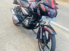 Bajaj Pulsar 135 2012 Motorbike
