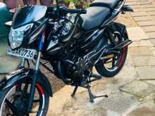 Bajaj Pulsar 135 2013 Motorbike