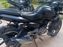 Bajaj Pulsar 135 2013 Motorbike