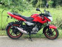 Bajaj Pulsar 135 2011 Motorbike