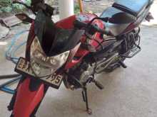 Bajaj Pulsar 135 2012 Motorbike