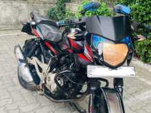 Bajaj Pulsar 135 2017 Motorbike