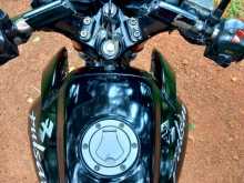 Bajaj Pulsar 135 Ls 2012 Motorbike