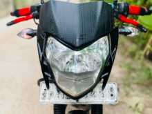 Bajaj Pulsar 135 2012 Motorbike