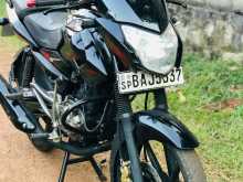 Bajaj Pulsar 135 2013 Motorbike