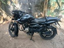 Bajaj Pulsar 135 2016 Motorbike