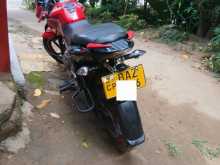 Bajaj Pulsar 135 Ls 2014 Motorbike