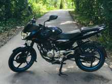 Bajaj Pulsar 135 2014 Motorbike