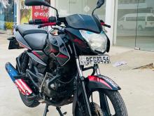 Bajaj Pulsar 135 2017 Motorbike