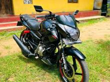 Bajaj Pulsar 135 Ls 2014 Motorbike