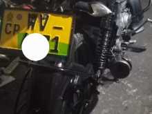 Bajaj Pulsar 135 2011 Motorbike