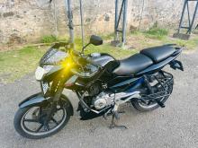 Bajaj Pulsar 135 2015 Motorbike