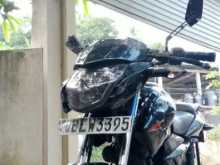 Bajaj Pulsar 135 2017 Motorbike