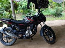 Bajaj Pulsar 135 2012 Motorbike