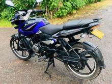 Bajaj Pulsar 135 2009 Motorbike