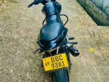 Bajaj Pulsar 135 2014 Motorbike