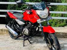 Bajaj Pulsar 135 2010 Motorbike