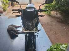 Bajaj Pulsar 135 2015 Motorbike