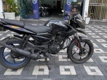 Bajaj Pulsar 135 2010 Motorbike