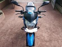 Bajaj Pulsar 135 2014 Motorbike
