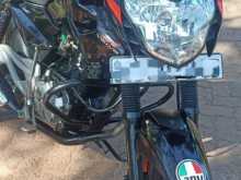 Bajaj Pulsar 135 2015 Motorbike