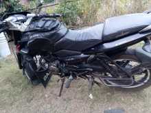 Bajaj Pulsar 135 2010 Motorbike