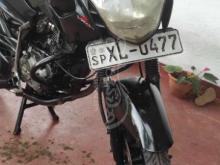 Bajaj Pulsar 135 2011 Motorbike