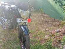 Bajaj Pulsar 135 2012 Motorbike