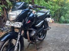 Bajaj Pulsar 135 2011 Motorbike
