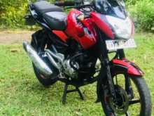 Bajaj Pulsar 135 2012 Motorbike