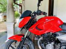 Bajaj Pulsar 135 2012 Motorbike